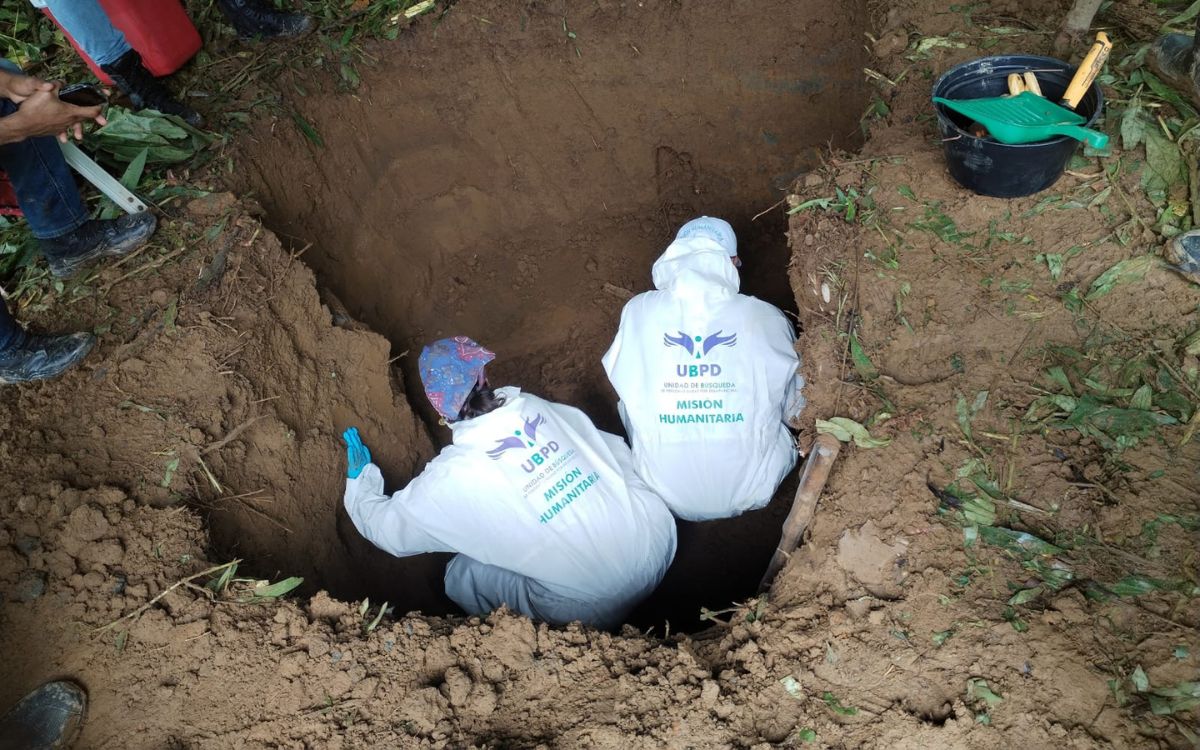 Las acciones humanitarias se realizaron en los municipios de Río Iró, Bojayá y Condoto, en articulación con las comunidades étnicas y autoridades locales.