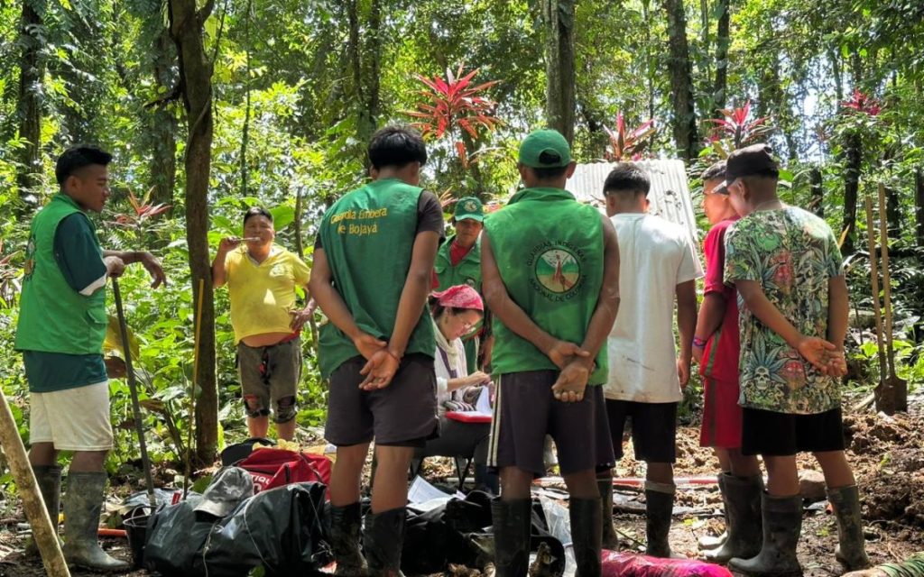 Las acciones humanitarias se realizaron en los municipios de Río Iró, Bojayá y Condoto, en articulación con las comunidades étnicas y autoridades locales. En lo que va corrido del año la entidad ha intervenido más de 10 áreas en distintos puntos del departamento.