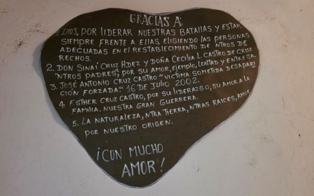 En la finca Santa Lucía, en el municipio de San Carlos de Guaroa (Meta), la familia Cruz Castro ha hecho del recuerdo un acto de siembra. El Jardín de la Memoria simboliza una vida ausente y un gesto de esperanza frente a la desaparición forzada en el departamento.