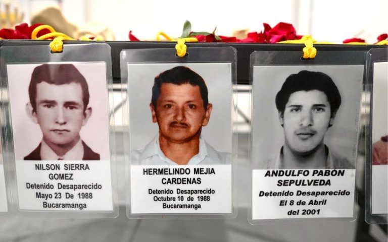 Centros de Abordaje de la Unidad de Búsqueda y Medicina Legal han analizado 567 cuerpos de personas desaparecidas