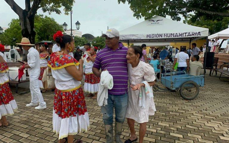Emérita: 101 años y la esperanza intacta de encontrar a su hija Edilma en el Caribe colombiano