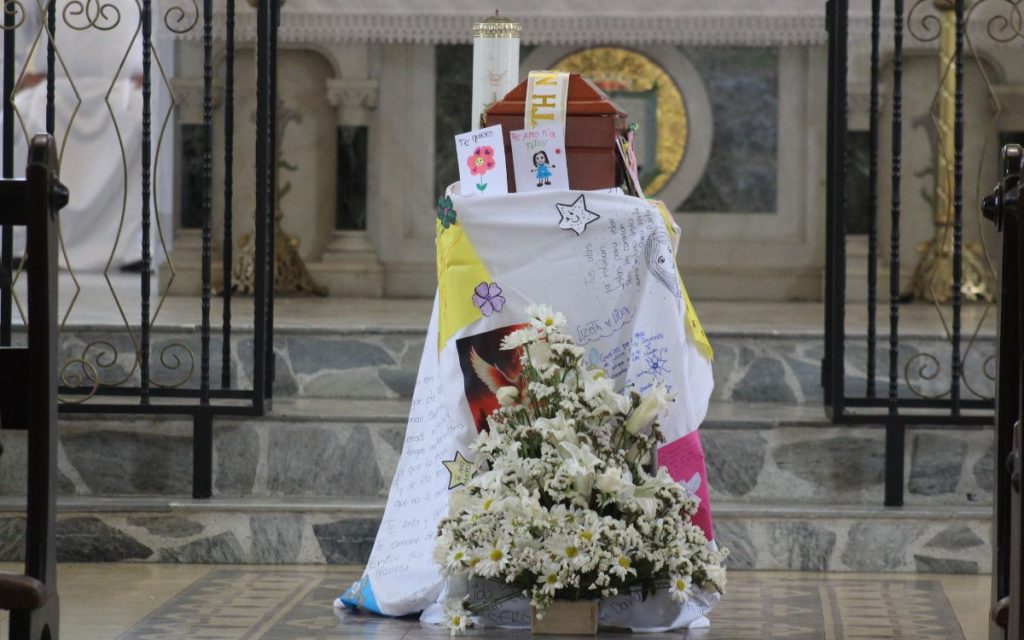 El trabajo articulado entre la Unidad de Búsqueda de Personas dadas por Desaparecidas (UBPD) y entidades como la Jurisdicción Especial para la Paz (JEP) y la Fiscalía General de la Nación permitió que los cuerpos de William y Liseth, dos menores de edad vinculados por grupos armados no estatales en 2002 y 2006, respectivamente, regresaran con sus seres queridos en el departamento de Caldas.