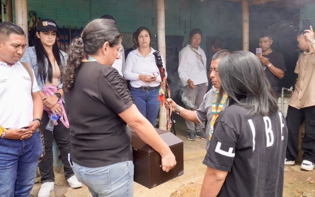 El trabajo articulado entre la Unidad de Búsqueda de Personas dadas por Desaparecidas (UBPD) y entidades como la Jurisdicción Especial para la Paz (JEP) y la Fiscalía General de la Nación permitió que los cuerpos de William y Liseth, dos menores de edad vinculados por grupos armados no estatales en 2002 y 2006, respectivamente, regresaran con sus seres queridos en el departamento de Caldas.