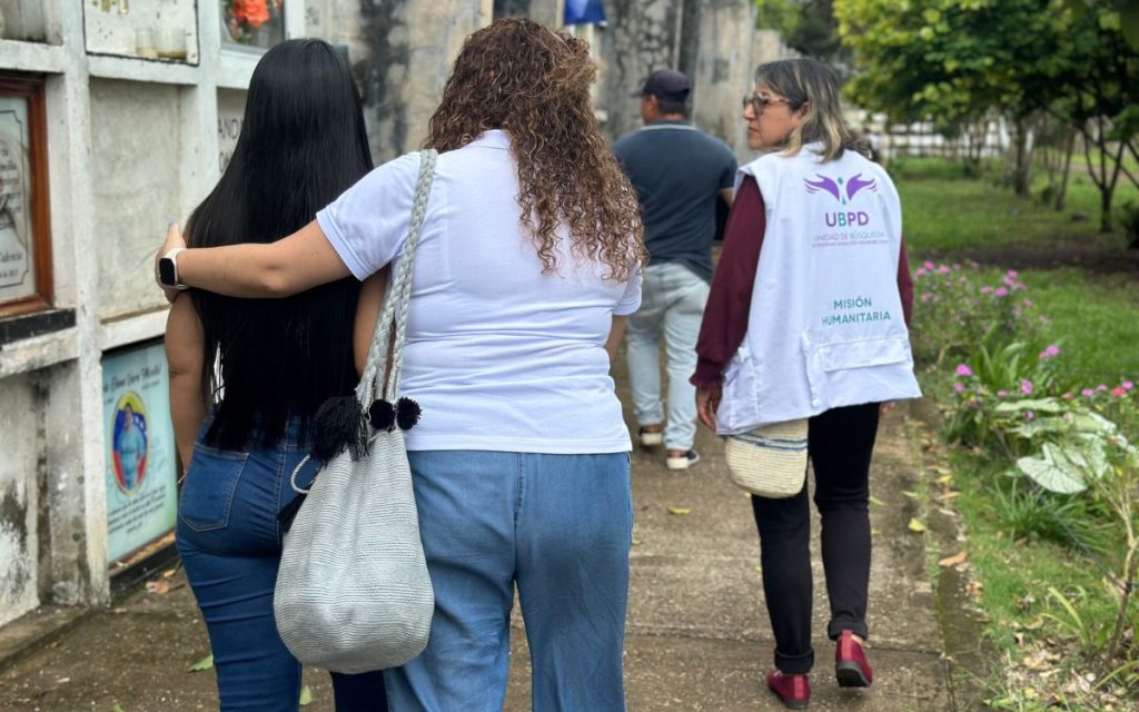 Con tan solo 4 años, en el año 2002, Neyla Romero empezó a transitar el camino de la búsqueda al perder a su padre, Óliver Romero Pérez. Junto con su hermana menor y con el acompañamiento de su familia, ella mantuvo viva la esperanza de volver a estar al lado de su papá.