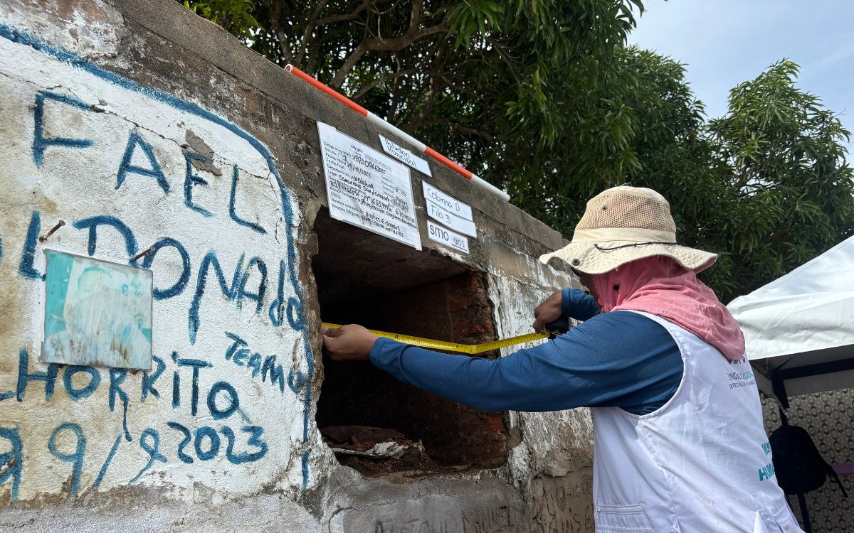 Por primera vez, la Unidad de Búsqueda de Personas dadas por Desaparecidas (UBPD) realizó una intervención en el cementerio San Fernando del municipio de Pivijay, en el Magdalena, donde se abordó un sitio de interés para la búsqueda mediante prospección intrusiva en sepultura en tierra, además de una bóveda que permitió el hallazgo de tres cuerpos. 
