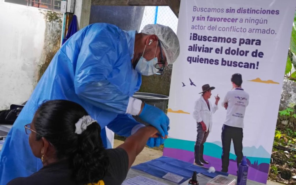 La Unidad de Búsqueda de Personas dadas por Desaparecida (UBPD) junto con la Defensoría del Pueblo, el Instituto Colombiano de Bienestar Familiar (ICBF) y la Misión de Verificación de la ONU se desplazaron por segunda vez sobre las aguas del río Putumayo para llegar a los municipios de Piñuña Negro, Puerto Ospina, La Tagua, Puerto Leguízamo y Concepción, con el fin de escuchar, atender y acompañar a los pobladores de este territorio que han sido víctimas del conflicto armado.