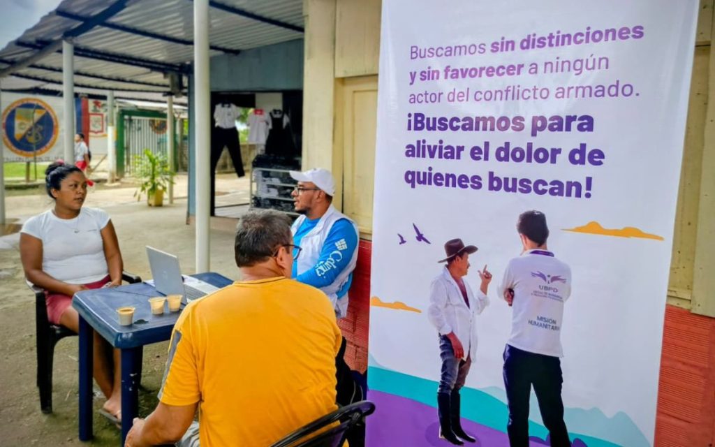 La Unidad de Búsqueda de Personas dadas por Desaparecida (UBPD) junto con la Defensoría del Pueblo, el Instituto Colombiano de Bienestar Familiar (ICBF) y la Misión de Verificación de la ONU se desplazaron por segunda vez sobre las aguas del río Putumayo para llegar a los municipios de Piñuña Negro, Puerto Ospina, La Tagua, Puerto Leguízamo y Concepción, con el fin de escuchar, atender y acompañar a los pobladores de este territorio que han sido víctimas del conflicto armado.