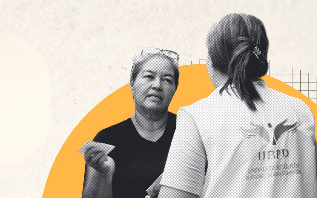 En el Alto y Medio Ariari, la búsqueda avanza gracias a quienes deciden aportar información voluntariamente, sin esperar nada más que encontrar la verdad. En esta región del Meta, donde se registran cerca de 10.000 personas dadas por desaparecidas en el marco del conflicto armado en Colombia, la Unidad de Búsqueda recuperó, identificó y entregó dignamente el cuerpo de Rudbel Eliceo Luna Izquierdo, desaparecido en 2001.