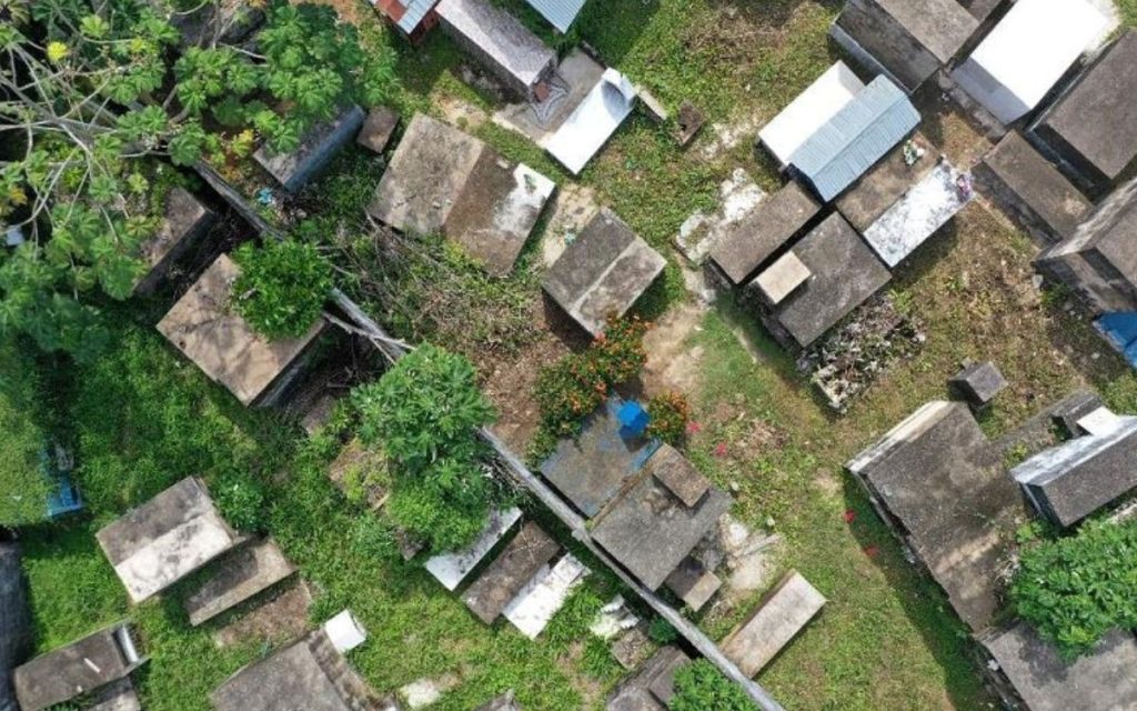 Con el propósito de recuperar los cuerpos de personas que habrían sido desaparecidas en el contexto del conflicto armado, la Unidad de Búsqueda de Personas dadas por Desaparecidas adelanta la primera fase de intervención forense en el cementerio municipal de El Bagre, en la subregión del Bajo Cauca antioqueño.