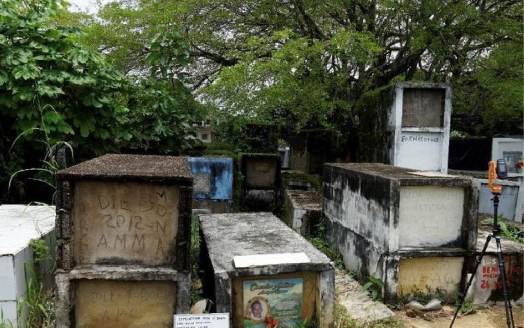 Con el propósito de recuperar los cuerpos de personas que habrían sido desaparecidas en el contexto del conflicto armado, la Unidad de Búsqueda de Personas dadas por Desaparecidas adelanta la primera fase de intervención forense en el cementerio municipal de El Bagre, en la subregión del Bajo Cauca antioqueño.