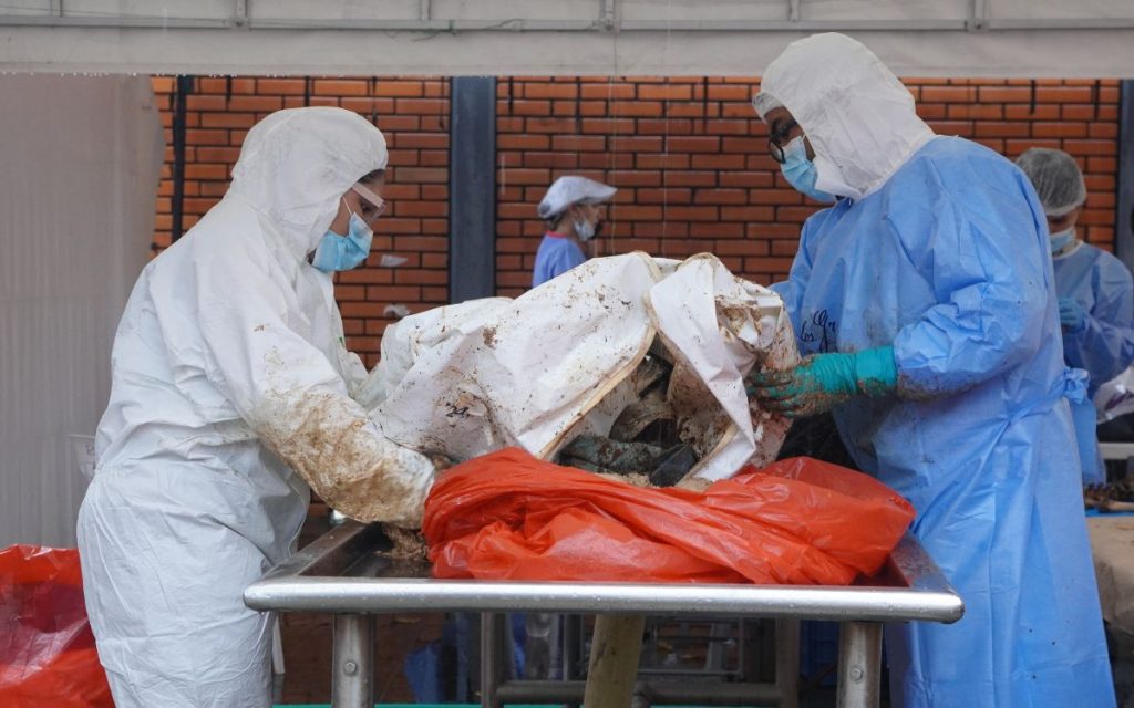 Fidel y Jorge Ostos llegan temprano. Casi siempre antes de que el sol se levante sobre la ciudad de Arauca. Les dicen 'Bimbo' y 'Perico'. Llevan 18 años caminando entre las tumbas, osarios y recuerdos del Cementerio de Arauca (capital). Conocen los nombres de cada bóveda. También los silencios. En su memoria está guardada parte de la historia de esta zona del país.