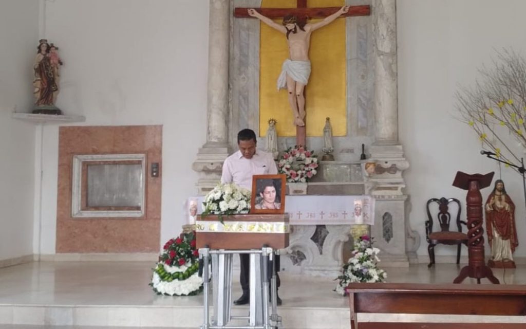 Tres familias del departamento de Bolívar pudieron despedir dignamente a sus familiares desaparecidos a causa del conflicto armado, luego de que la Unidad de Búsqueda de Personas dadas por Desaparecidas (UBPD) llevara a cabo la entrega digna de los cuerpos en los municipios de Villanueva y Turbaco.