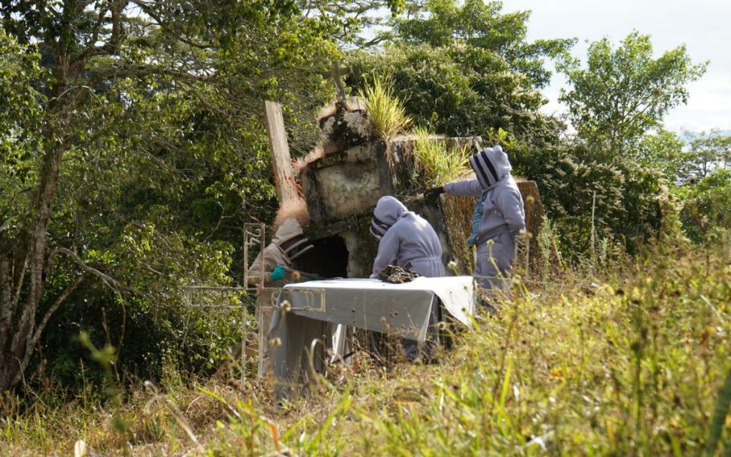 La Unidad de Búsqueda llegó a la provincia de Lengupá, en Boyacá, departamento donde a la fecha se registran más de 1.600 personas dadas por desaparecidas en el marco del conflicto armado. 