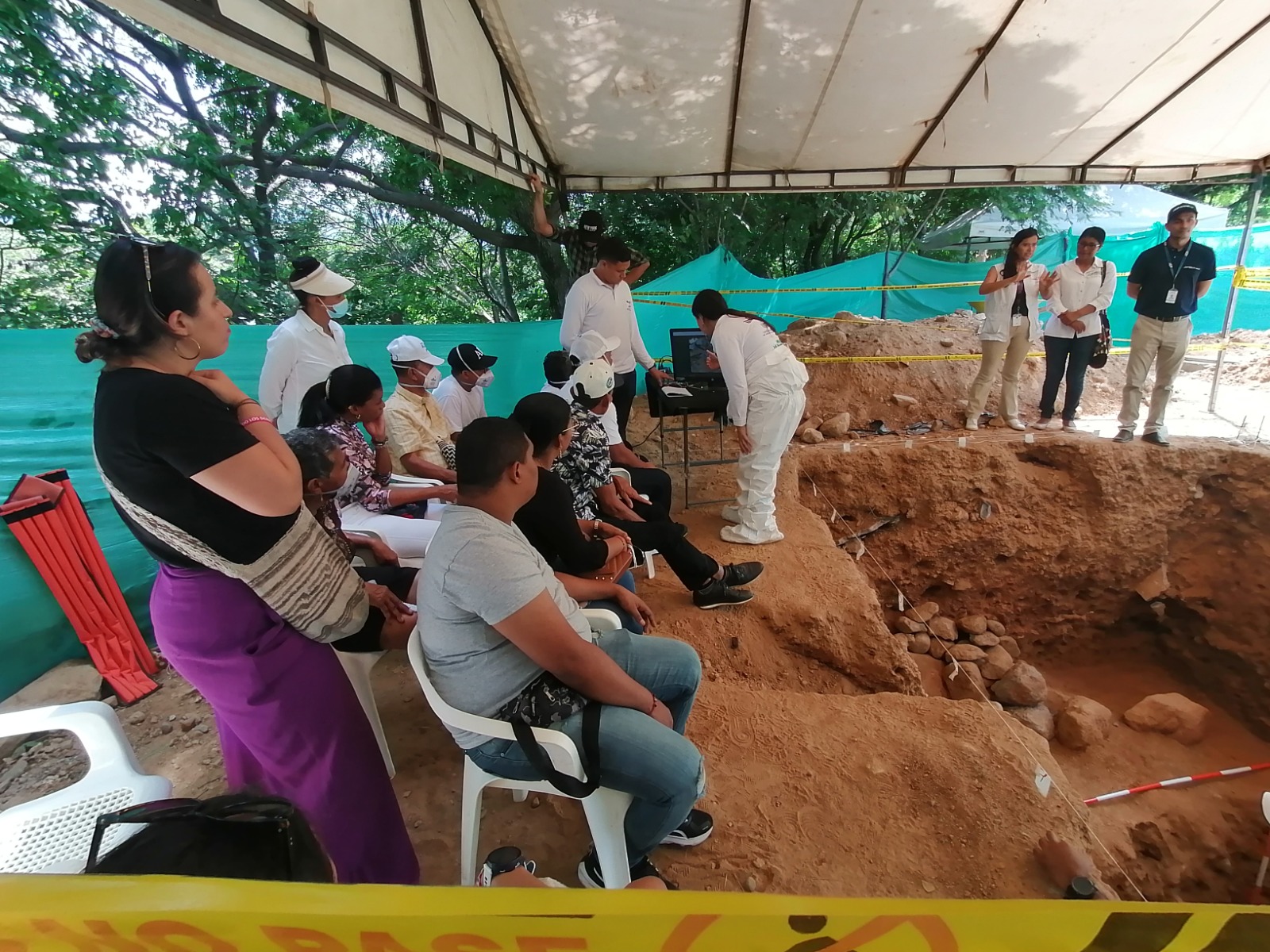 La entrega digna, que se realizará conforme a los deseos de sus familiares, representa un avance concreto de la articulación del Sistema Integral para la Paz. En agosto de 2024, Saulo fue incluido en el trámite de la medida cautelar emitida en el marco del Subcaso Costa Caribe del Caso 03, orientada a proteger los cuerpos sin identificar que se encontraban en los cementerios de Valledupar, donde se presume podrían reposar personas desaparecidas acreditadas en el subcaso.