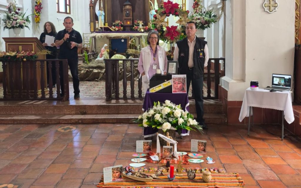 Como un acto de reconciliación familiar, con el apoyo de la Unidad de Búsqueda, la Fundación Hasta Encontrarlos y la Fiscalía General de la Nación, la familia de Wilson Díaz García recibió su cuerpo y le dio una despedida digna, aliviando la zozobra y el sufrimiento que causó su desaparición.