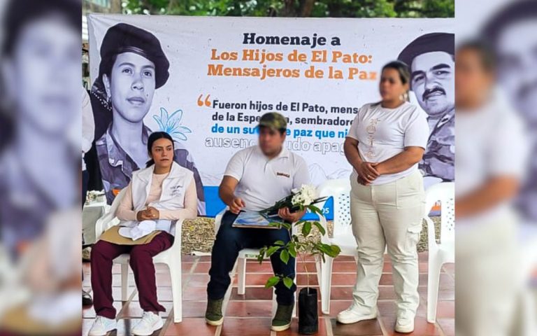 Luego de 22 años de búsqueda, una familia en Caquetá recibió el cuerpo de su ser querido desaparecido y recuperado en Neiva