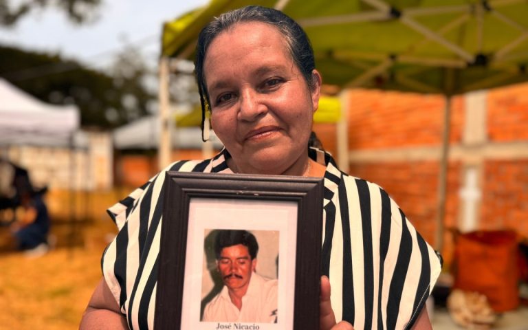 Recuperamos 11 cuerpos asociados al conflicto armado en el cementerio de Campo Hermoso de Bucaramanga
