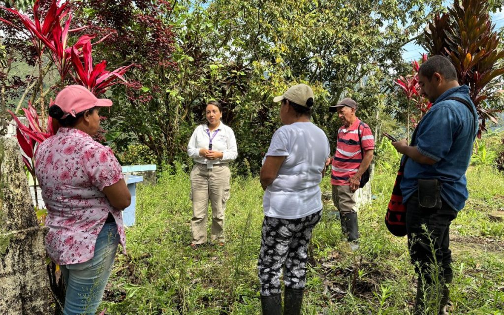 Vivir con la incertidumbre de saber qué ocurrió con un familiar desaparecido es una carga emocional difícil de sobrellevar. Pero esperar el regreso de dos integrantes se convirtió en una ‘cruz’ para una familia del sur del Tolima.