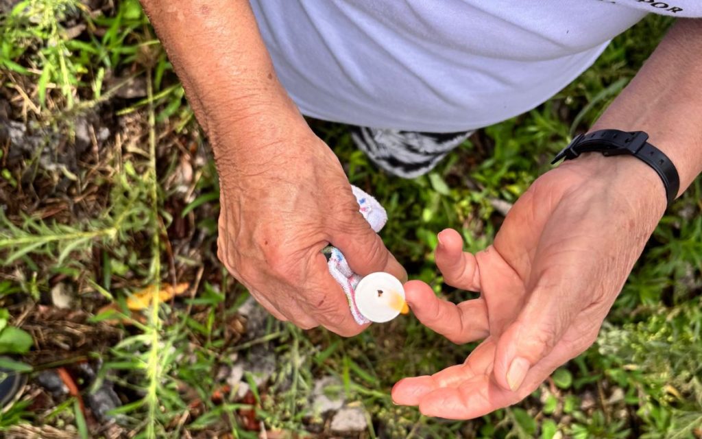 Vivir con la incertidumbre de saber qué ocurrió con un familiar desaparecido es una carga emocional difícil de sobrellevar. Pero esperar el regreso de dos integrantes se convirtió en una ‘cruz’ para una familia del sur del Tolima.