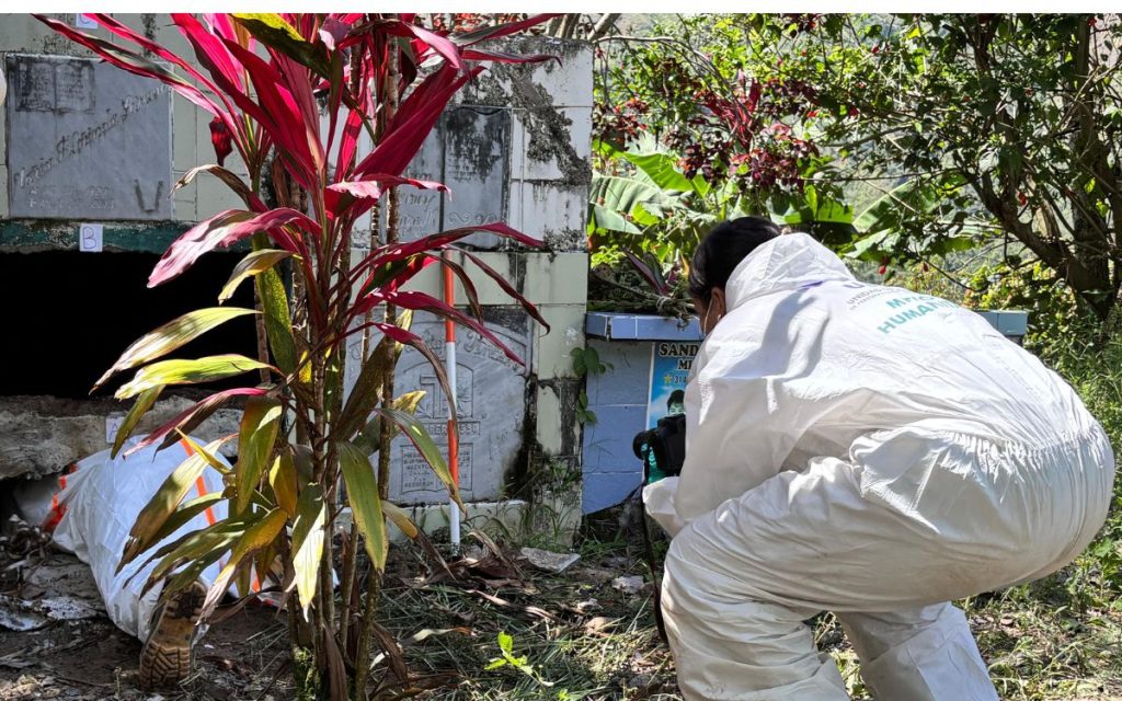 Vivir con la incertidumbre de saber qué ocurrió con un familiar desaparecido es una carga emocional difícil de sobrellevar. Pero esperar el regreso de dos integrantes se convirtió en una ‘cruz’ para una familia del sur del Tolima.