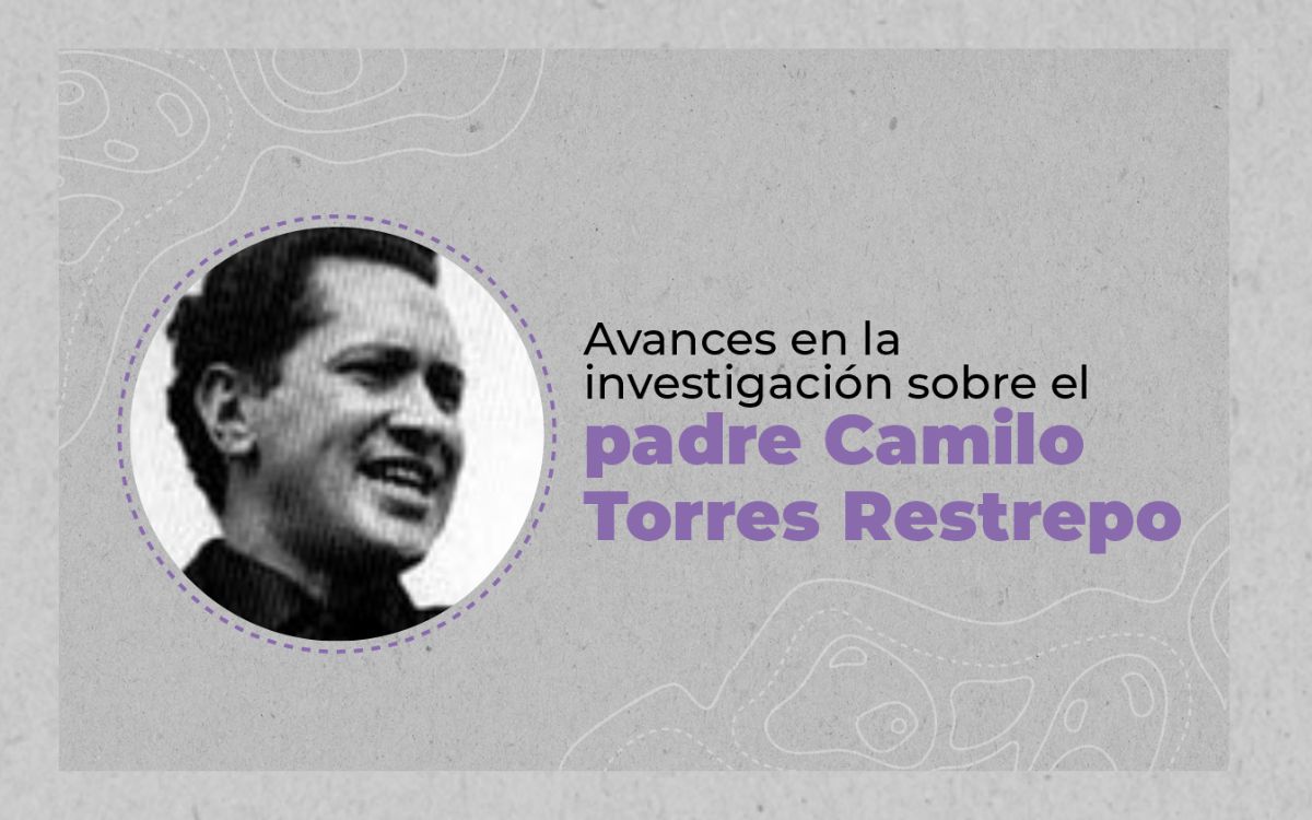 Los avances técnico científicos logrados por la Unidad de Búsqueda de Personas dadas por Desaparecidas (UBPD) en los últimos años para la búsqueda de las más de 135.896 personas desaparecidas en el marco del conflicto armado, así como los datos recabados con la investigación humanitaria, extrajudicial, neutral e imparcial, han permitido acercarse, en esta oportunidad, a la presunta localización del cuerpo del padre Camilo Torres Restrepo. 