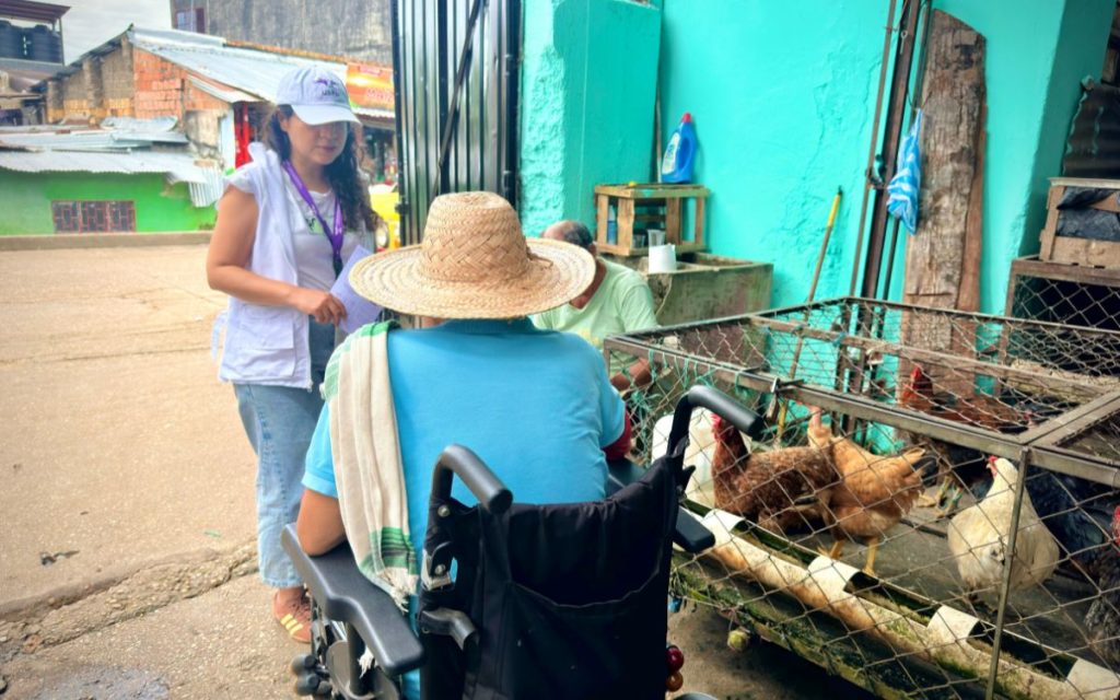 Nellyreth Pérez Naranjo, oriunda del Guaviare, es la nueva coordinadora. Tendrá la misión de liderar la búsqueda de 5.189 personas que conforman el universo de desaparecidos en esa región.
