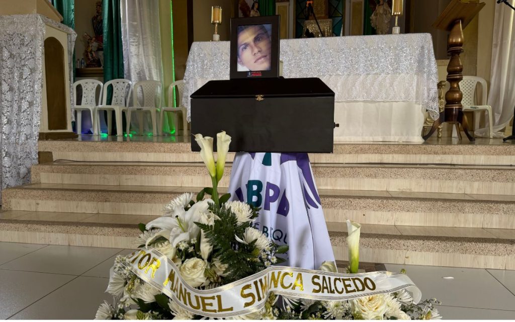 Con el hallazgo de los cuerpos de sus seres queridos y la posterior entrega digna por parte de la Unidad de Búsqueda de Personas dadas por Desaparecidas, tres familias de Sincelejo, en Sucre, hallaron alivio al sufrimiento que causa la desaparición.