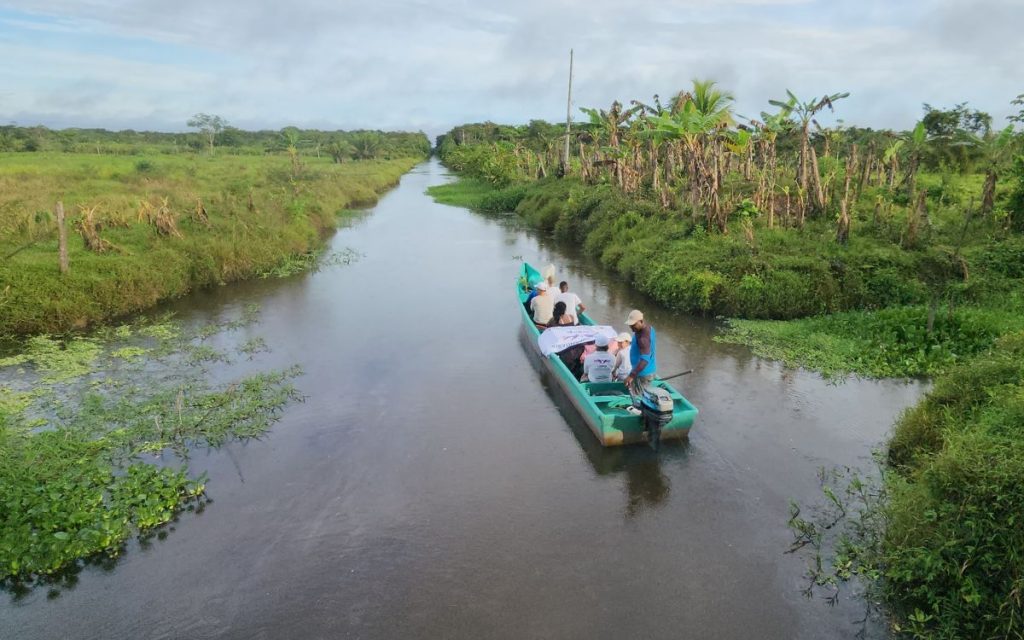 A finales de 2024 la entidad recibió un correo del Consejo Comunitario Los Manatíes, en el que los habitantes manifestaron conocer un sitio de interés forense para la búsqueda, donde presuntamente yacía el cuerpo de una persona desaparecida a causa del conflicto armado.