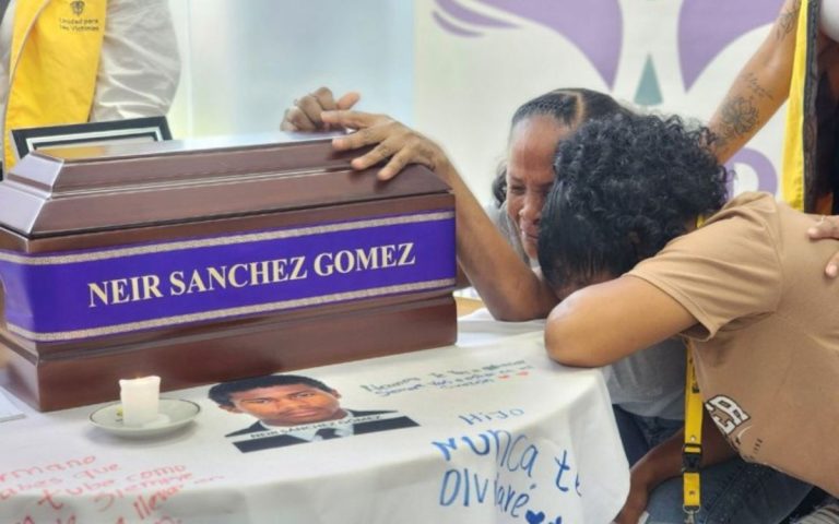 «En internet hay una foto de tu hijo»: la Búsqueda Inversa le devolvió un hijo a una madre en Urabá