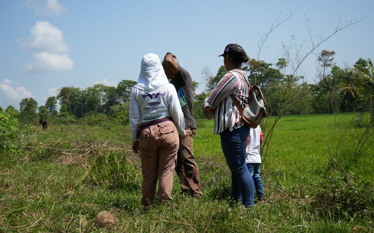 Su hermana, Eucaris Novoa Chamorro, ha vivido más de dos décadas atravesadas por la incertidumbre. Esta vez no fue posible su recuperación, pero la búsqueda continúa.