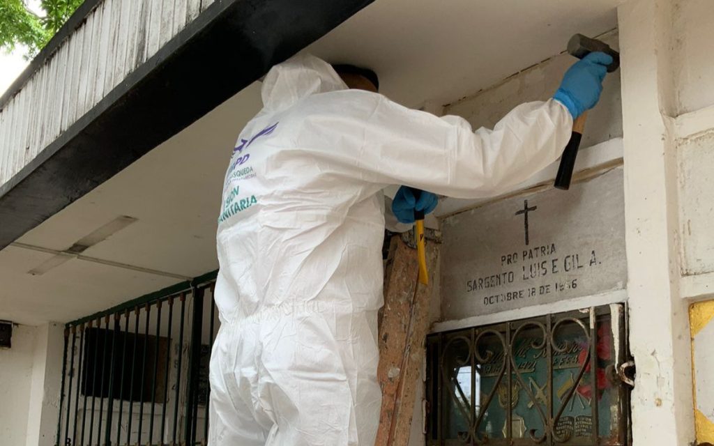 El pasado 15 de febrero de 2026 finalizó uno de los procesos de investigación más complejos de la UBPD desde su creación: el caso del padre Camilo Torres Restrepo. ¿Qué representó este histórico hallazgo para el equipo técnico-forense de la entidad?