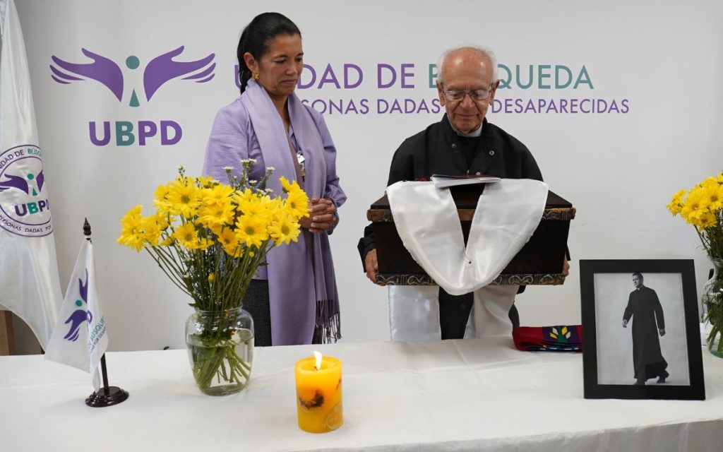 El pasado 15 de febrero de 2026 finalizó uno de los procesos de investigación más complejos de la UBPD desde su creación: el caso del padre Camilo Torres Restrepo. ¿Qué representó este histórico hallazgo para el equipo técnico-forense de la entidad?