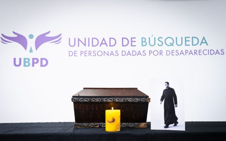 Lo que significa para la búsqueda humanitaria y extrajudicial el hallazgo del padre Camilo Torres Restrepo