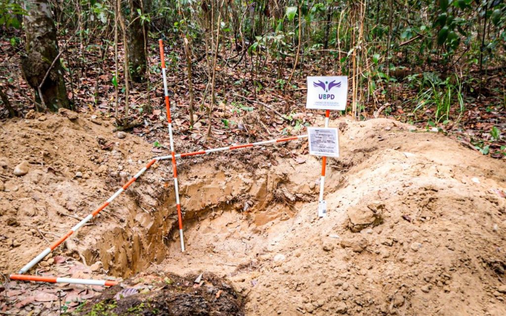 El municipio de Monterrey, al sur de Casanare, es reconocido por sus verdes sabanas, inmensas llanuras y ríos cristalinos, pero también por haber sido escenario de confrontaciones violentas que involucraron tanto a actores armados estatales como no estatales. Durante la década de los 2000, el conflicto se agudizó, lo que generó el reclutamiento y movilización de muchas personas, desde distintas regiones del país hasta el Casanare. 