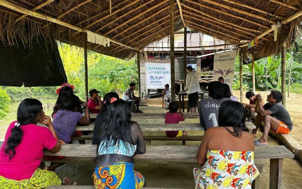 En el Chocó, donde el universo de personas dadas por desaparecidas supera las 2.800, la Unidad de Búsqueda de Personas Dadas por Desaparecidas (UBPD) proyecta para el primer semestre de 2026 una agenda orientada a intensificar las acciones de prospección, recuperación y localización, así como a fortalecer el trabajo comunitario y los aportes de información en el Chocó, pilares de la búsqueda humanitaria y extrajudicial.