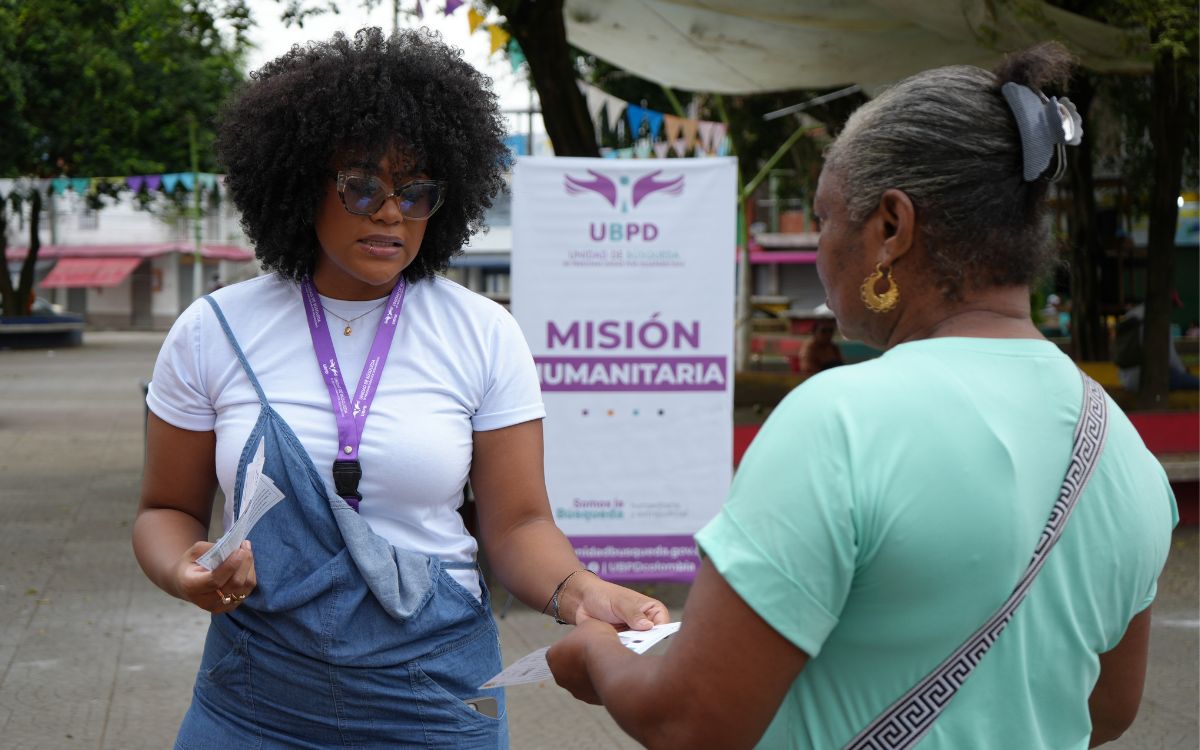 Durante el 2025, el equipio de la UBPD en el Pacífico Nariñense, con sede en Tumaco (Nariño), logró aportar al alivio del dolor y la sanación del territorio por medio de la recuperación de seis cuerpos: cinco en el resguardo indígena de Magüí, en el municipio de Ricaurte; y un cuerpo en el cementerio del corregimiento de Altaquer, en el municipio de Barbacoas. Del mismo modo, se realizó la entrega digna culturalmente pertinente de cinco cuerpos: cuatro de ellas en articulación con la Fiscalía General de la Nación.