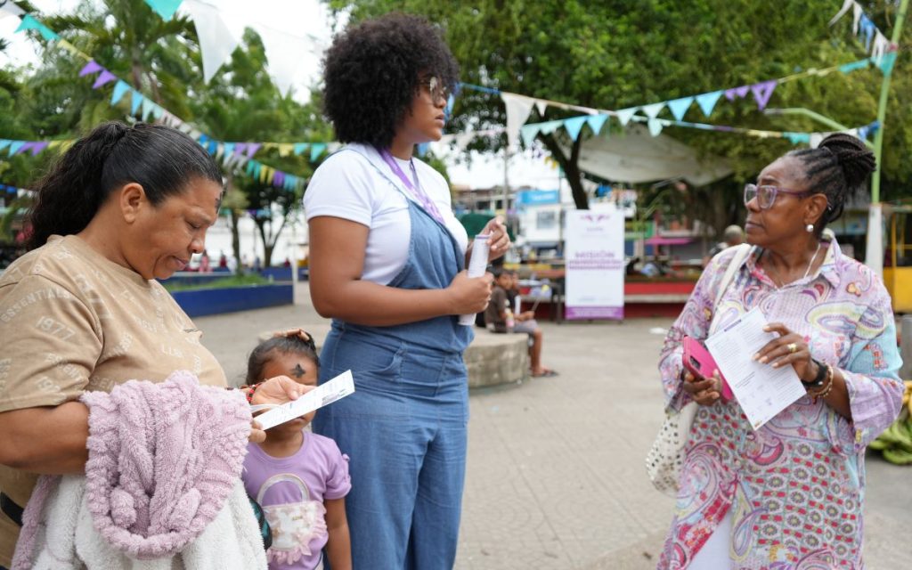 Durante el 2025, el equipio de la UBPD en el Pacífico Nariñense, con sede en Tumaco (Nariño), logró aportar al alivio del dolor y la sanación del territorio por medio de la recuperación de seis cuerpos: cinco en el resguardo indígena de Magüí, en el municipio de Ricaurte; y un cuerpo en el cementerio del corregimiento de Altaquer, en el municipio de Barbacoas. Del mismo modo, se realizó la entrega digna culturalmente pertinente de cinco cuerpos: cuatro de ellas en articulación con la Fiscalía General de la Nación.