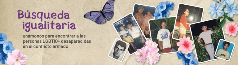 Búsqueda igualitaria – UBPD