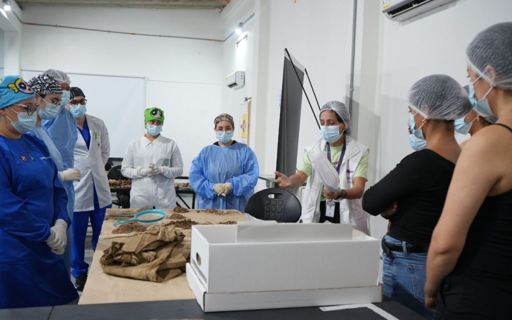 Eliecith Larios Zabala fue visto por última vez en noviembre de 2012, cuando salió de Morales, en sur de Bolívar, hacia San Alberto, en sur del Cesar, con la esperanza de trabajar en una finca. Desde entonces, su ausencia marcó profundamente a la familia porque no volvió a verlo ni a saber de él, fueron años de  muchas preguntas sin respuesta, sostenidos siempre en la esperanza de encontrarlo.