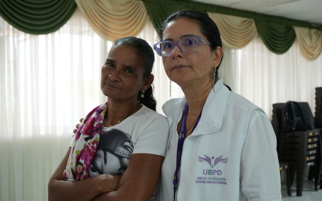 Eliecith Larios Zabala fue visto por última vez en noviembre de 2012, cuando salió de Morales, en sur de Bolívar, hacia San Alberto, en sur del Cesar, con la esperanza de trabajar en una finca. Desde entonces, su ausencia marcó profundamente a la familia porque no volvió a verlo ni a saber de él, fueron años de  muchas preguntas sin respuesta, sostenidos siempre en la esperanza de encontrarlo.