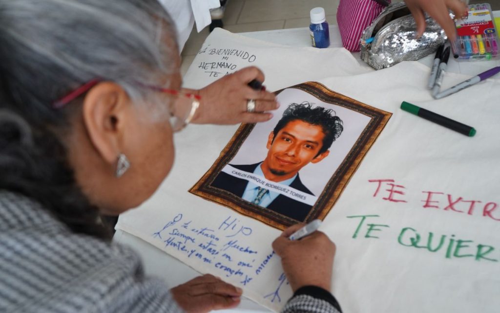 La búsqueda de Carlos Enrique, sostenida por la familia Rodríguez Torres durante casi dos décadas, fue solitaria la mayor parte de ese tiempo.
