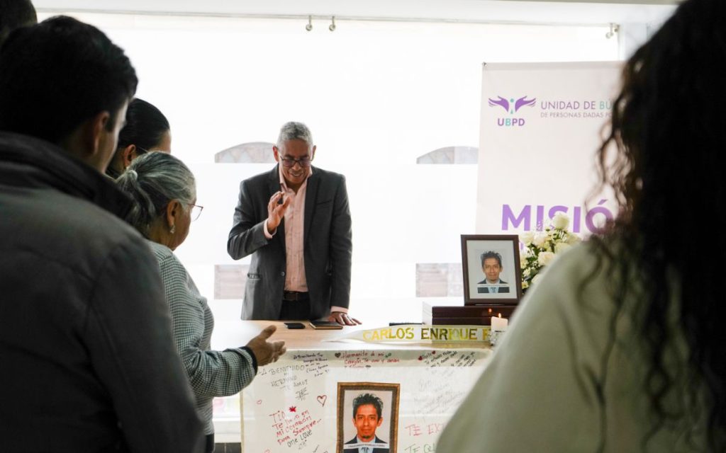 La búsqueda de Carlos Enrique, sostenida por la familia Rodríguez Torres durante casi dos décadas, fue solitaria la mayor parte de ese tiempo.