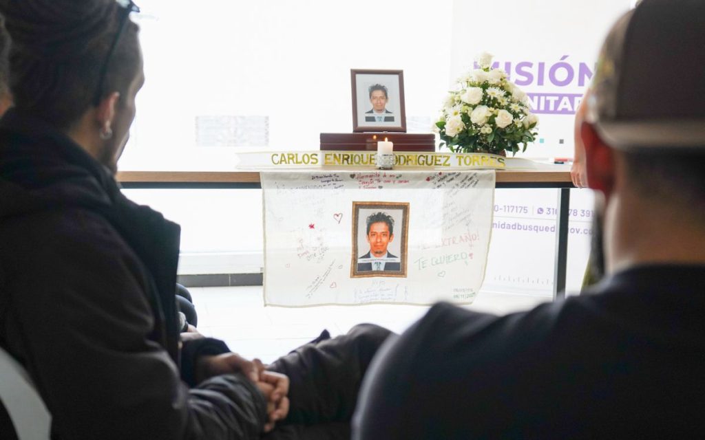 La búsqueda de Carlos Enrique, sostenida por la familia Rodríguez Torres durante casi dos décadas, fue solitaria la mayor parte de ese tiempo.