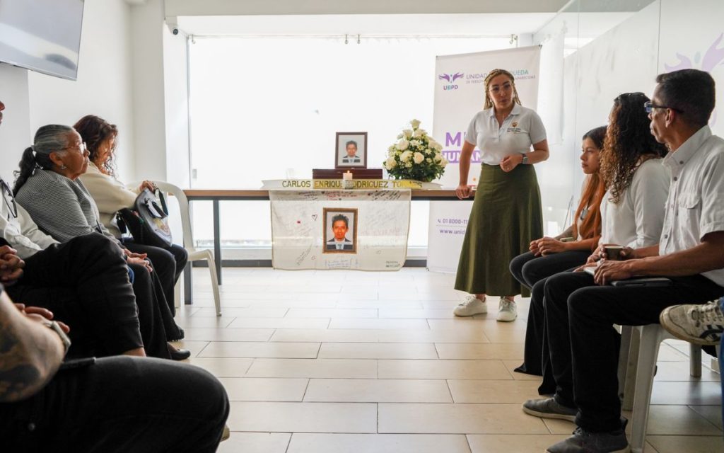 La búsqueda de Carlos Enrique, sostenida por la familia Rodríguez Torres durante casi dos décadas, fue solitaria la mayor parte de ese tiempo.