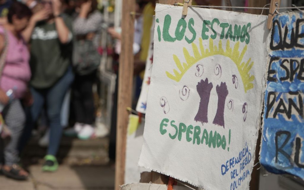 La Unidad de Búsqueda de Personas dadas por Desaparecidas (UBPD) culminó en el Cementerio Central de Neiva la octava fase de intervención, cumpliendo con el objetivo de descartar la hipótesis de la posible presencia de nuevos hallazgos de cuerpos de personas no identificadas en la zona donde se realizará la nueva construcción del Monumento 14, mejor conocido como 'Monumento No me olvides'.