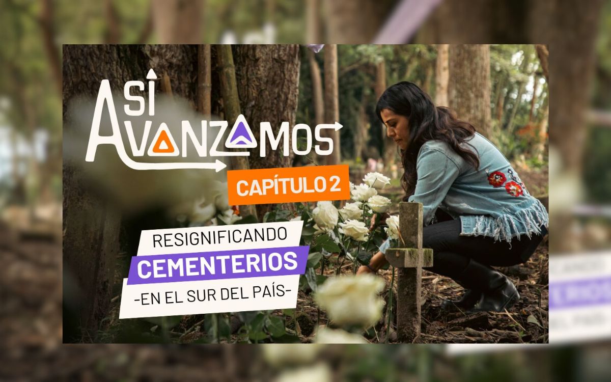 A través de este informativo, presentamos los avances y acontecimientos más relevantes de la Unidad de Búsqueda en su labor humanitaria y extrajudicial por todo Colombia. Quincenalmente aquí encontrarán noticias e informes desde los territorios donde se recorre el camino de la búsqueda para aliviar el sufrimiento de las miles de familias que desean encontrar a sus seres queridos desaparecidos en medio del conflicto armado.