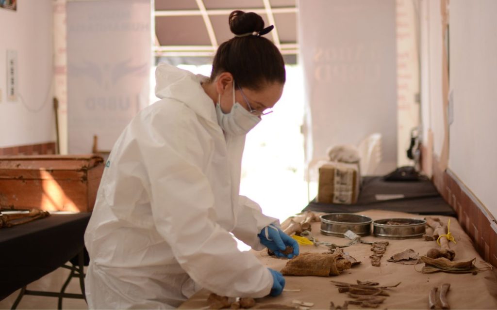 Cementerio de Bucaramanga - Foto: Comunicaciones UBPD