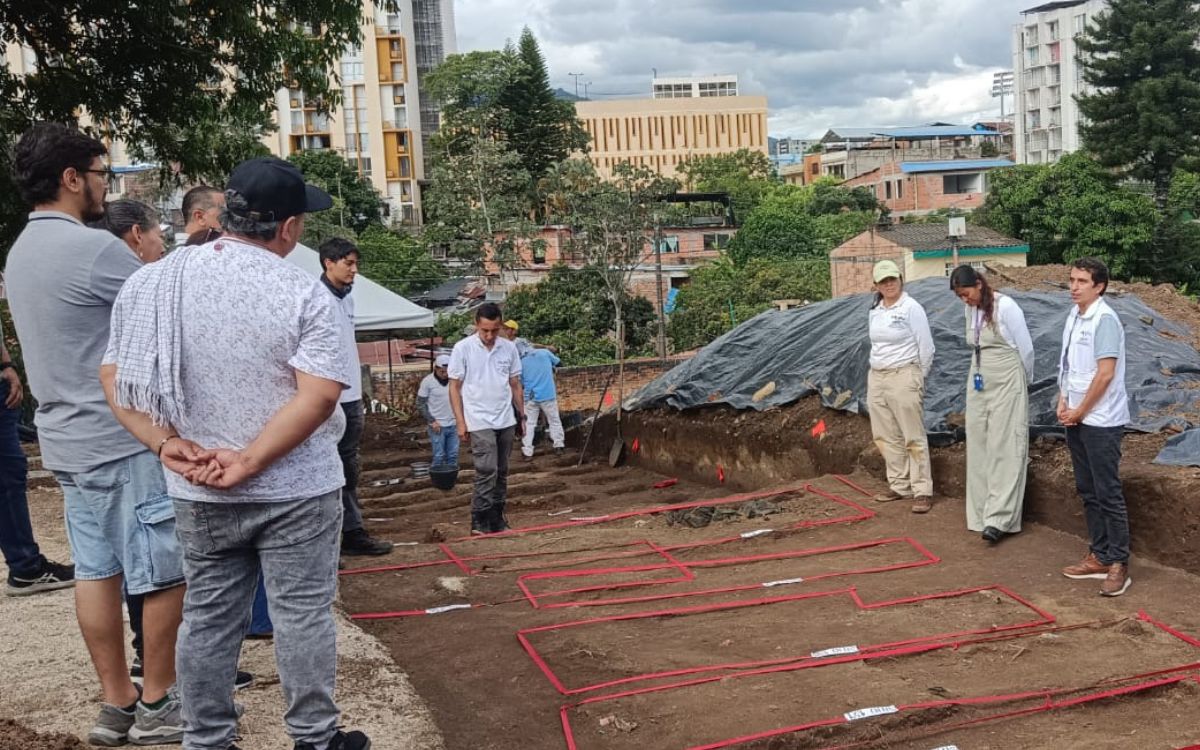La Unidad de Búsqueda intervino más de 100 lugares con interés forense, entre cementerios y sitios a campo abierto, con fines de recuperación en el departamento.