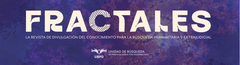 Revista Fractales | Acerca de la revista
