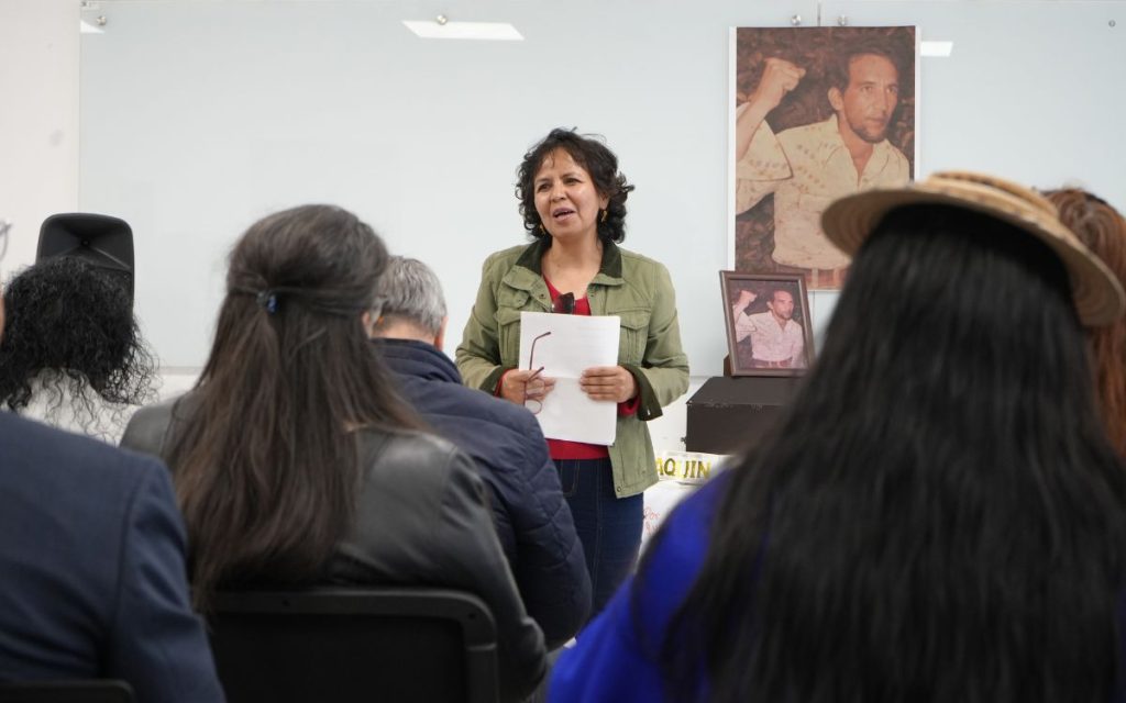 Tras más de tres décadas de búsqueda, la familia de Joaquín Ezequiel García Tapia recibe su cuerpo en un acto de entrega digna que alivia el duelo, reconstruye su memoria y reafirma la exigencia de verdad.